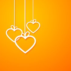 Paper hearts N9