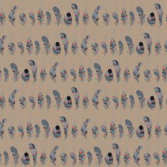 Feathers pattern N15