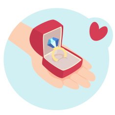 Romantic Valentines gift N2