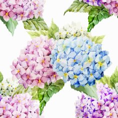 Hydrangea pattern N7