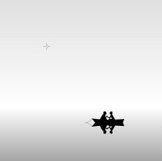 Lovers in boat N2