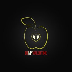 valentines day concept design background N2