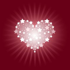 heart background N73