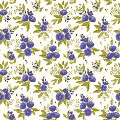 floral seamless pattern N649