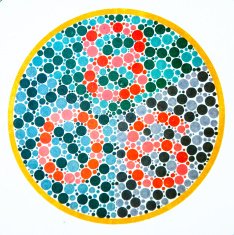 Color blind test -806