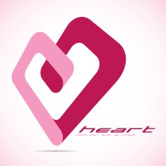 Heart Icon Vector N5