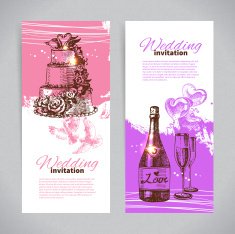Wedding Invitations N4