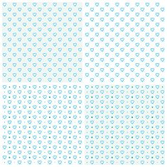 Set of patterns N6