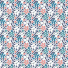 Seamless Floral Pattern N1454