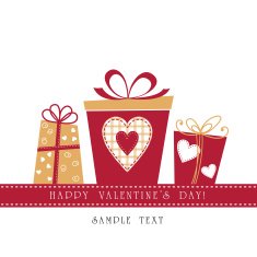 Valentine's Day Gift Box N2