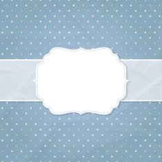 Frame on the background of crumpled paper N3