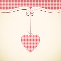 Valentines Day card N119