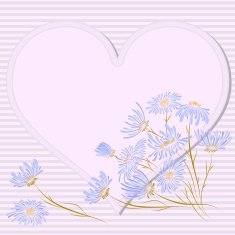 vector greeting card N8