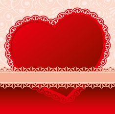 Valentine's day background N175