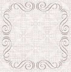 Damask background with vintage frame N3