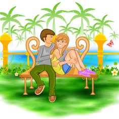 Happy Valentine's Day N231