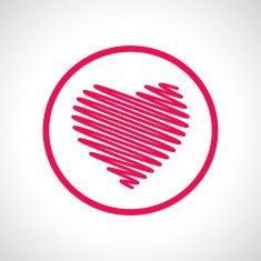 Heart Icon N86