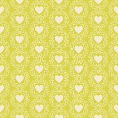 Valentine's day Retro wallpaper N164