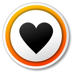 Heart Icon N87