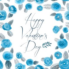 Greeting Card Valentine's Day N4