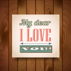 valentine's day poster N26