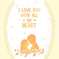 love card N129