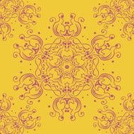 Lace abstract pattern N13