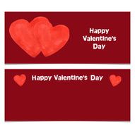 Happy Valentines Day Banner N4
