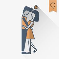 Happy Valentines Day Icon N271