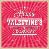 red and pink background