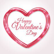Happy Valentines Day Greeting Card N12