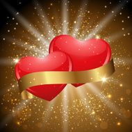 gold love
