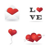 Valentine Love Heart