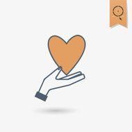 Happy Valentines Day Icon N277