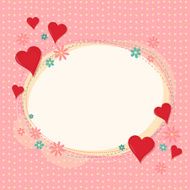 Valentine&#039;s border