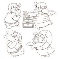 Big girl N8