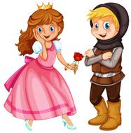 Princess and Knight
