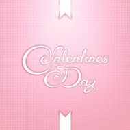 Valentine&#039;s Day calligraphy lettering design N2