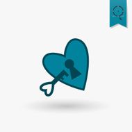 Happy Valentines Day Icon N295