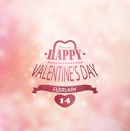 Valentine&#039;s day background N185