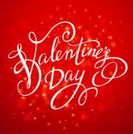 Typography Valentine&#039;s Day cards N8