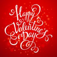 Typography Valentine&#039;s Day cards N9
