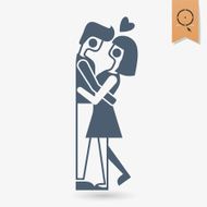 Happy Valentines Day Icon N315