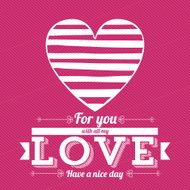 heart design N49