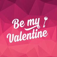 Valentine's Day poster Love quote N28