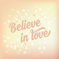 Valentine's Day poster Love quote N29