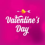 Valentine's Day poster Love quote N30