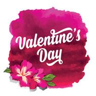 Valentine's Day poster Love quote N32