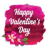 Valentine's Day poster Love quote N37