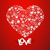 Love symbol N4